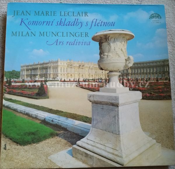 Jean Marie Leclair/ Milan Munclinger