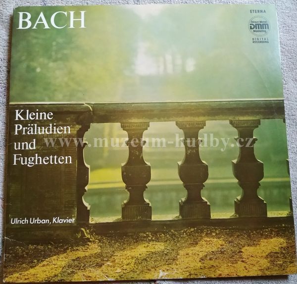 Johann Sebastian Bach, Ulrich Urban