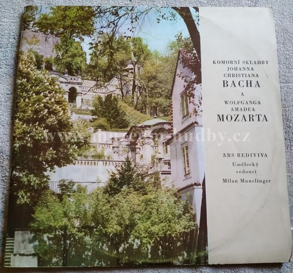 J.Ch. Bach/ W.A. Mozart