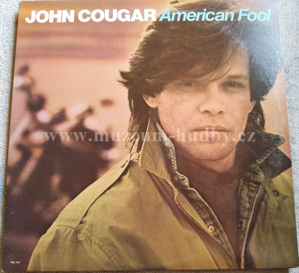John Cougar