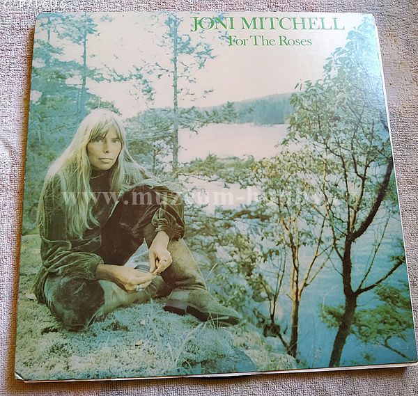 Joni Mitchell