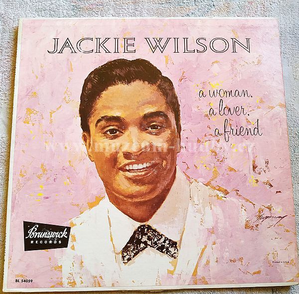Jackie Wilson