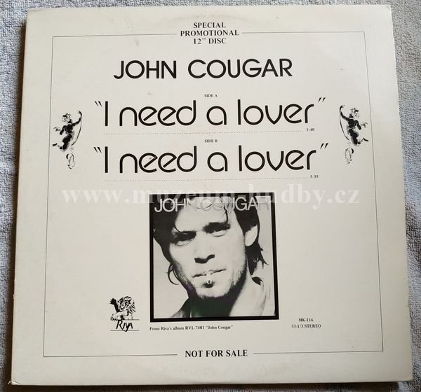 John Cougar