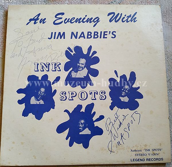 Jim Nabbie 's Ink Spots