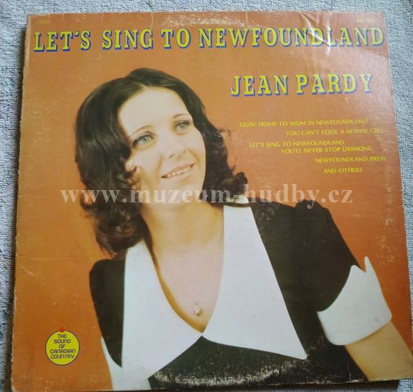 Jean Pardy