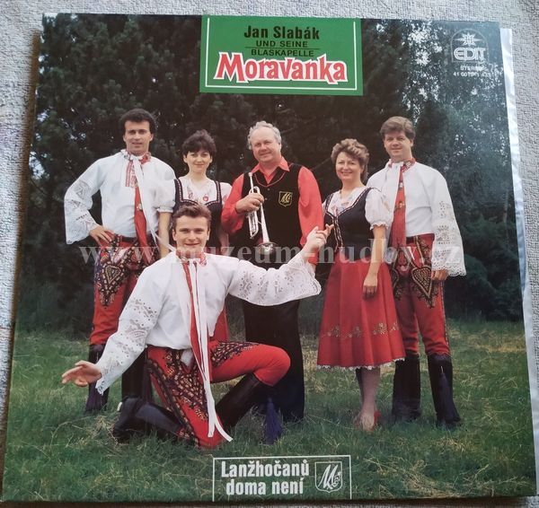 Jan Slabák Und Seine Blaskapelle Moravanka