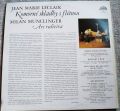 Jean Marie Leclair/ Milan Munclinger-Koomorní Skladby S Flétnou/ Ars Rediviva