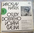Jaroslav Hašek-Osudy Dobrého Vojáka Švejka 1