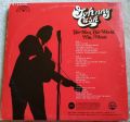 Johnny Cash-The Man, The World, His Music