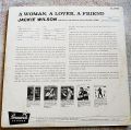 Jackie Wilson-A Woman, A Lover, A Friend