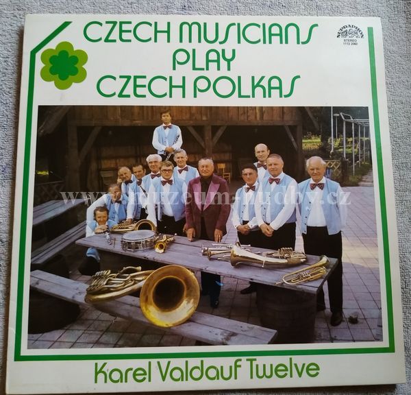 Karel Valdauf Twelve