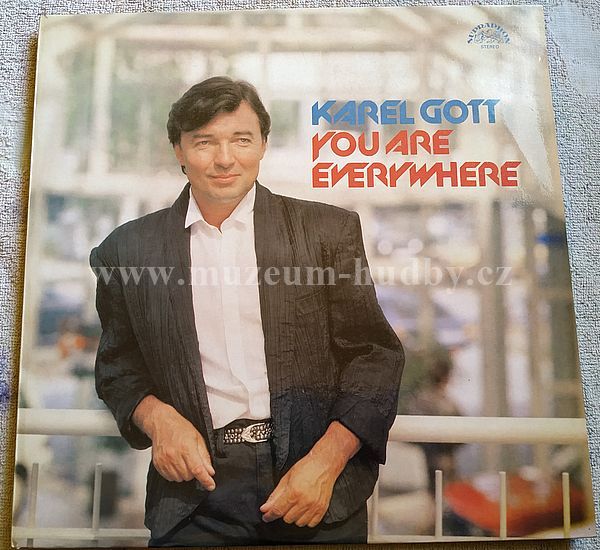 Karel Gott