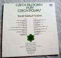 Karel Valdauf Twelve-Czech Musicians Play Czech Polkas