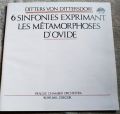 Karl Ditters von Dittersdorf, Prague Chamber Orchestra, Bohumil Gregor-6 Sinfonies Exprimant - Les Metamorphoses D' Ovide