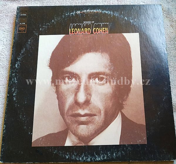 Leonard Cohen