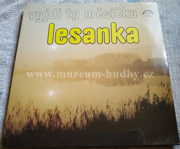 Lesanka