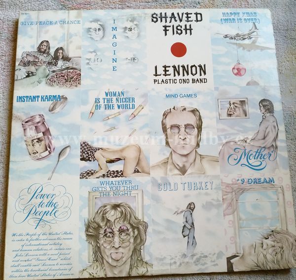 Lennon / Plastic Ono Band