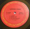 Leonard Cohen-Songs Of Leonard Cohen