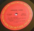 Leonard Cohen-Songs Of Leonard Cohen