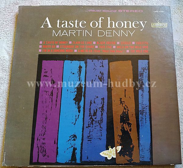 Martin Denny