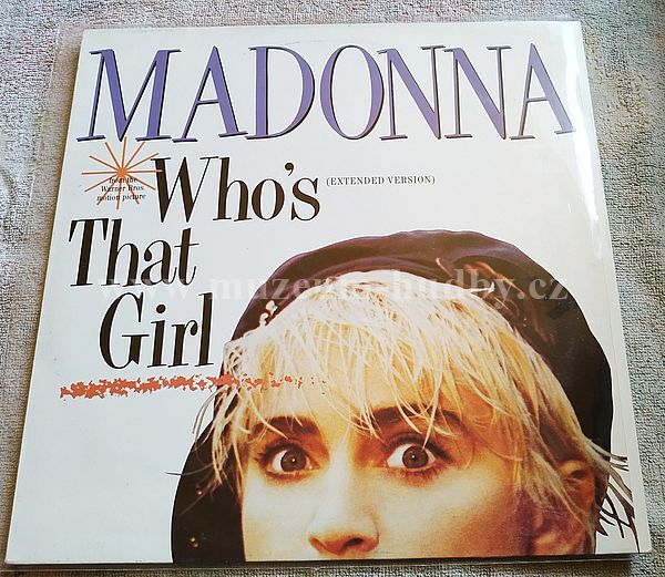 Madonna