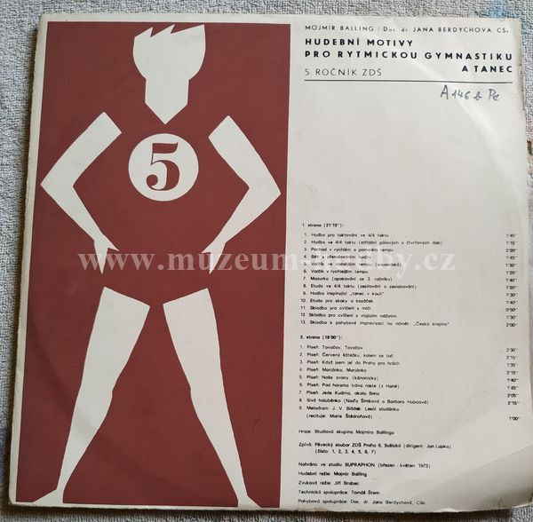 Mojmír Balling, Jana Berdychová