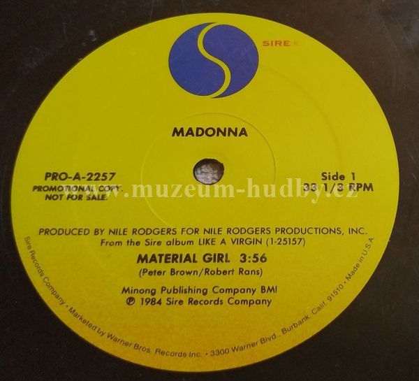 Madonna