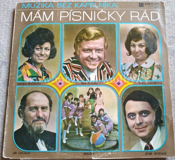 Muzika Bez Kapelníka