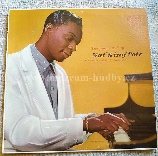 Nat 'King' Cole