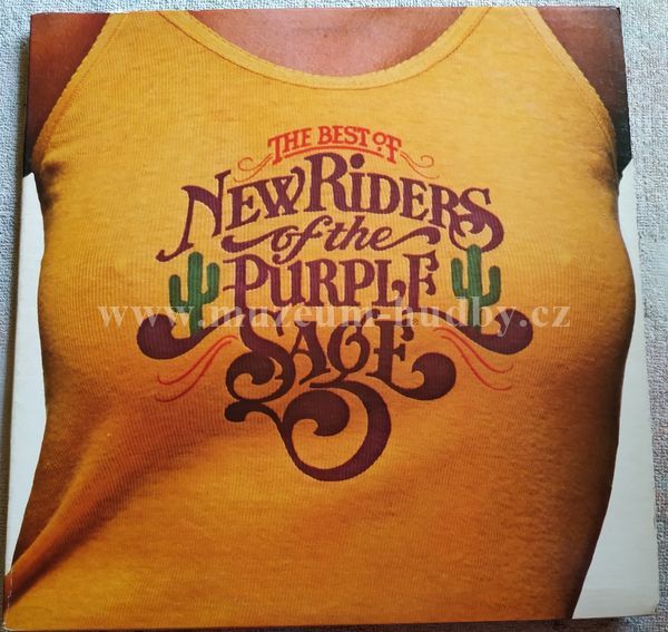 New Riders Of The Purple Sage