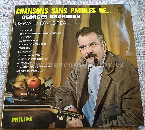 Oswald D'Andréa Et Son Orchestre