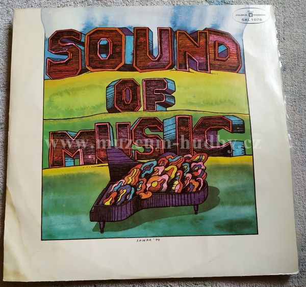 Orkiestra Alana Caddy, Rodgers - Hammerstein II