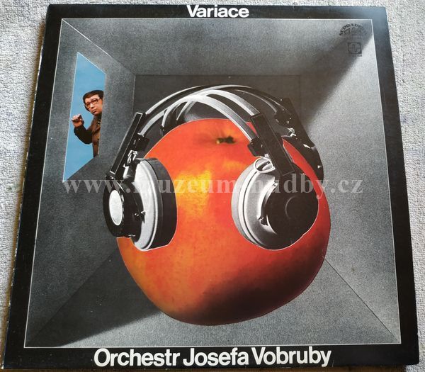 Orchestr Josefa Vobruby