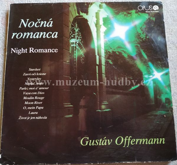 Orchester Gustáva Offermanna