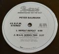 Peter Baumann-Repeat Repeat