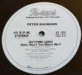 Peter Baumann-Repeat Repeat