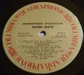 Peter Matz-Quadraphonic Spectacular
