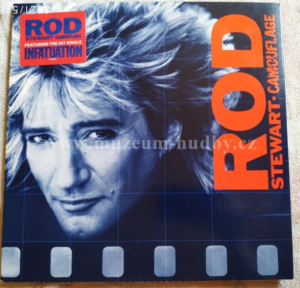 Rod Stewart