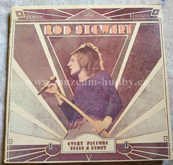 Rod Stewart