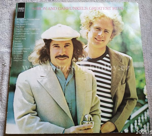 Simon & Garfunkel