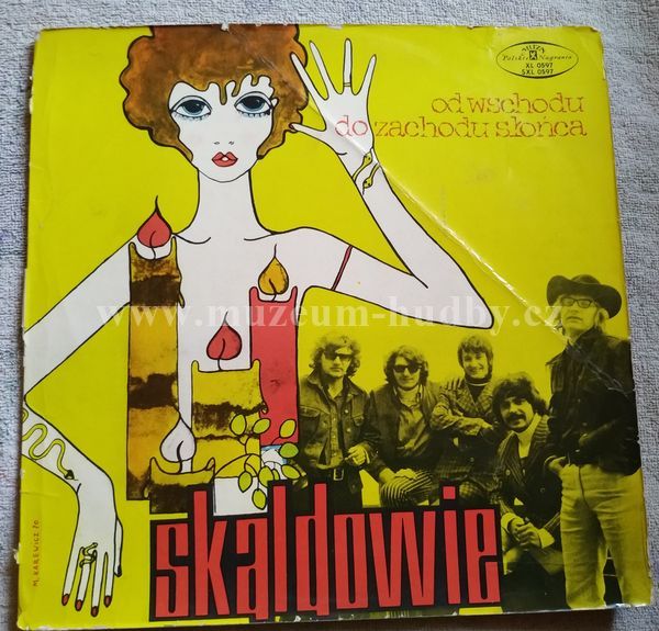 Skaldowie