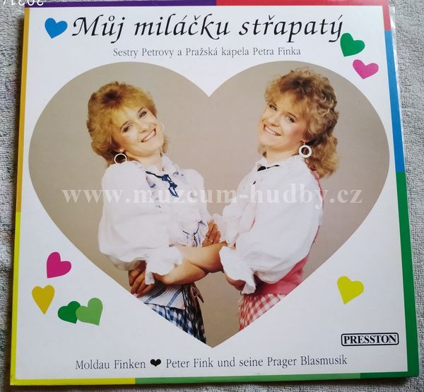 Sestry Petrovy A Pražská Kapela Petra Finka