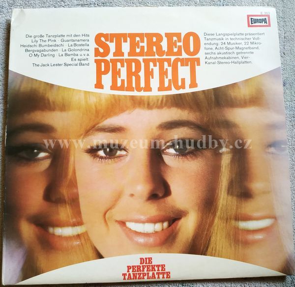 The Jack Lester Special Band