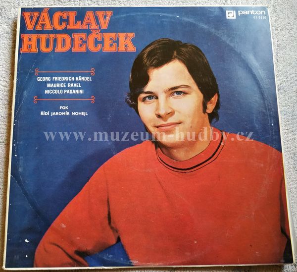 Václav Hudeček