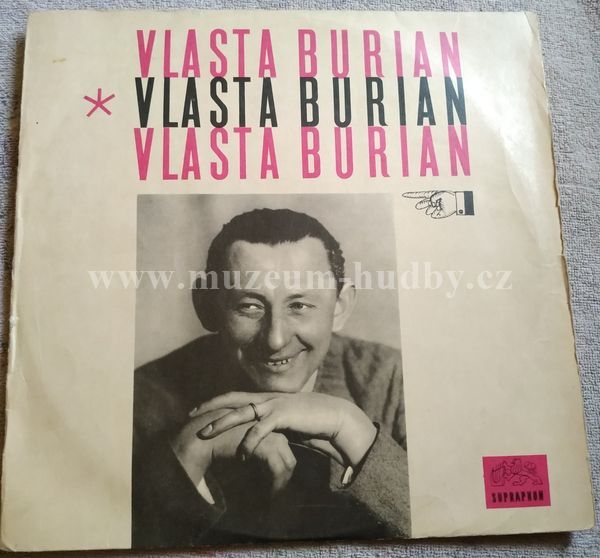 Vlasta Burian