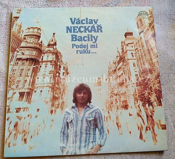 Václav Neckář, Bacily