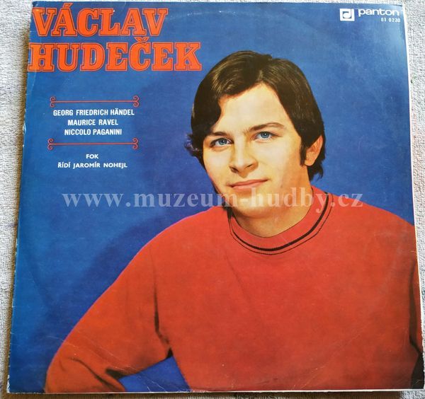 Václav Hudeček