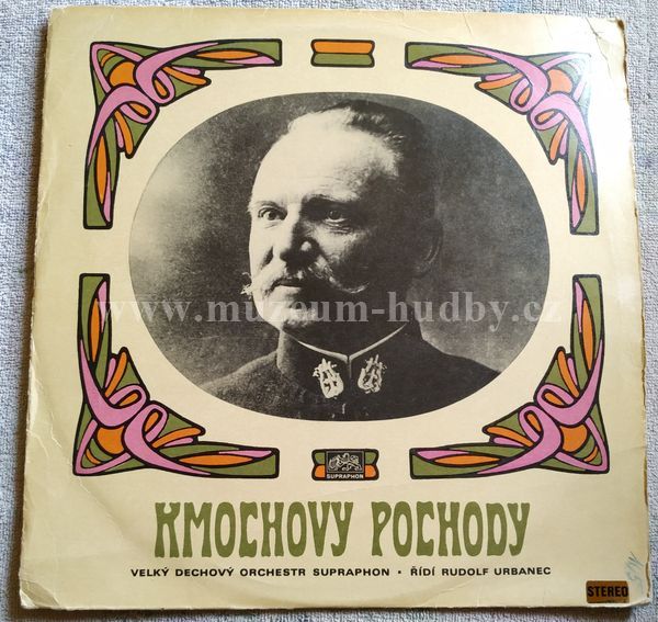 Velký Dechový Orchestr Supraphonu, Rudolf Urbanec