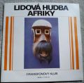 Various-Lidová Hudba Afriky