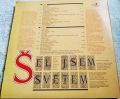 Various-Šel Jsem Světem (Písničky Pro Herce)